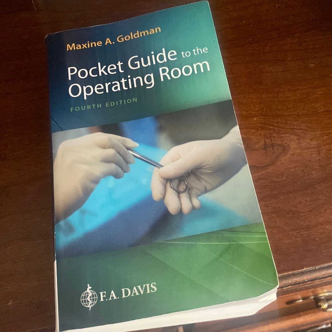 Pocket Guide to the Operating Room