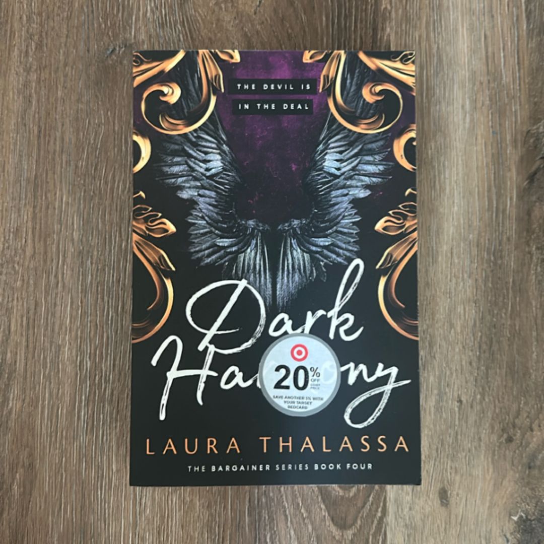 Dark Harmony (the Bargainers Book 4)