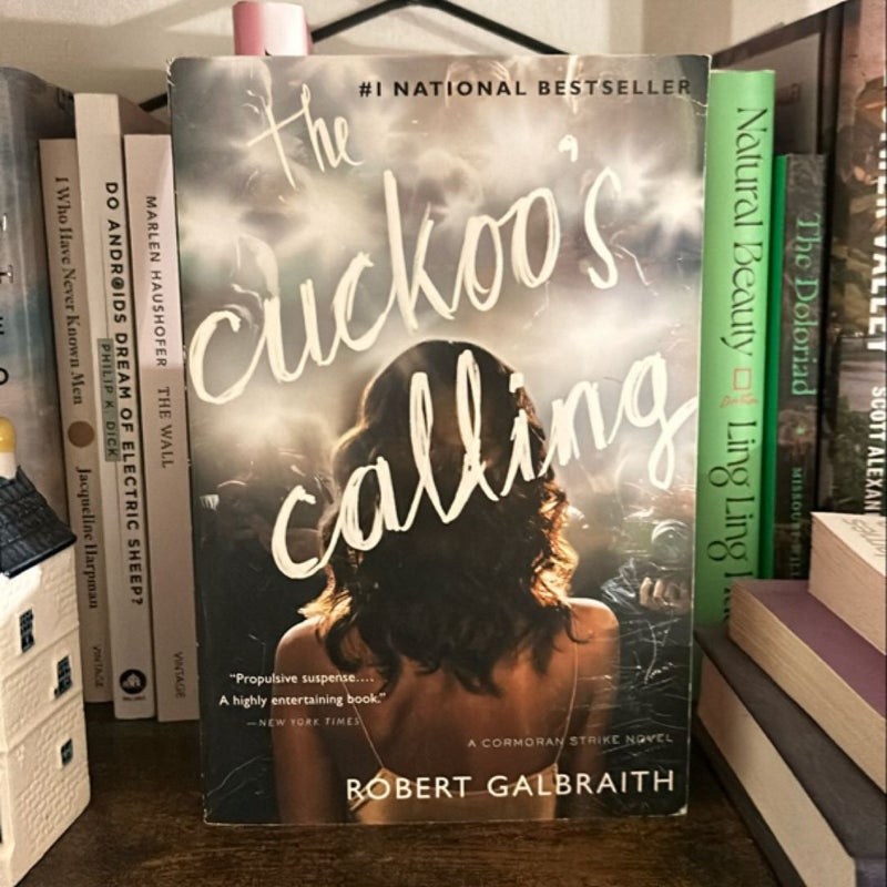 The Cuckoo's Calling