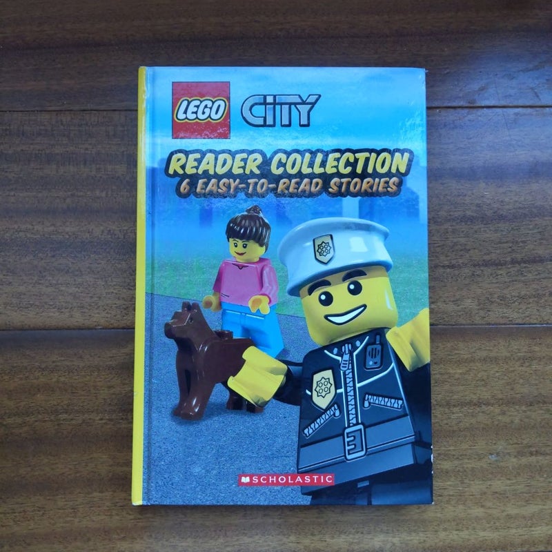 Lego City Reader Collection