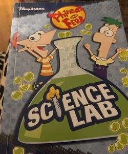 Phineas and Ferb Science Lab