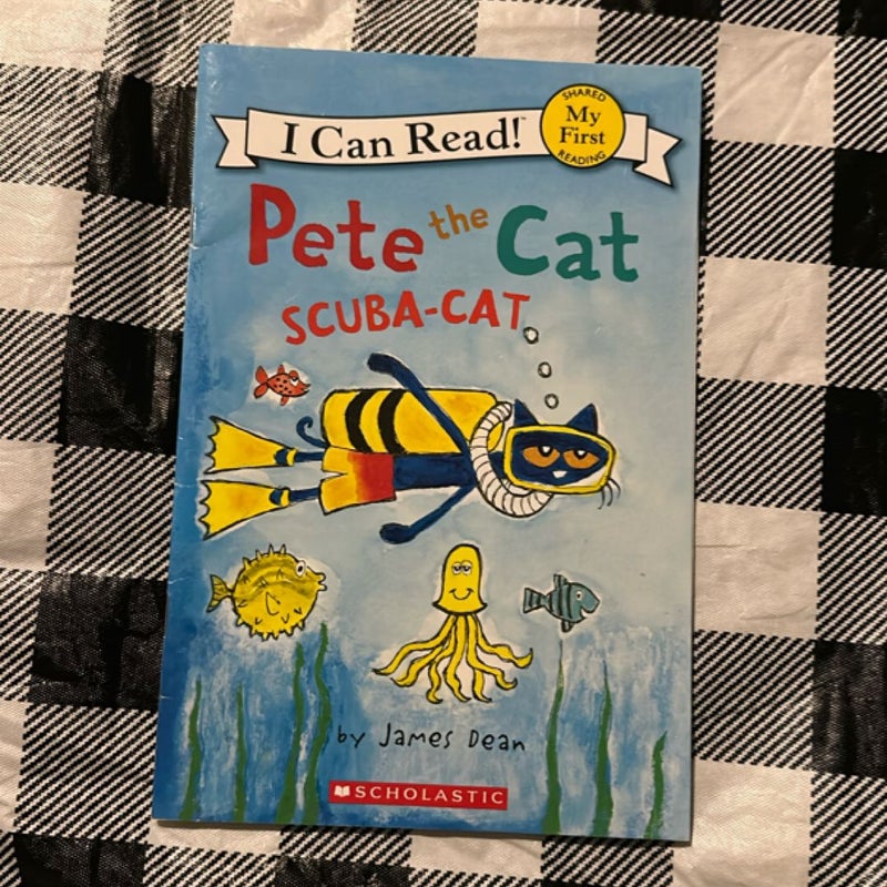 Pete the Cat and Splat the Cat Bundle