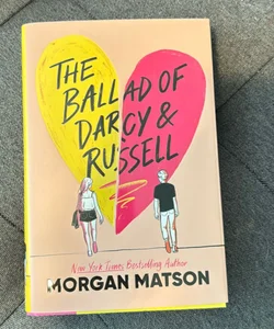 The Ballad of Darcy and Russell