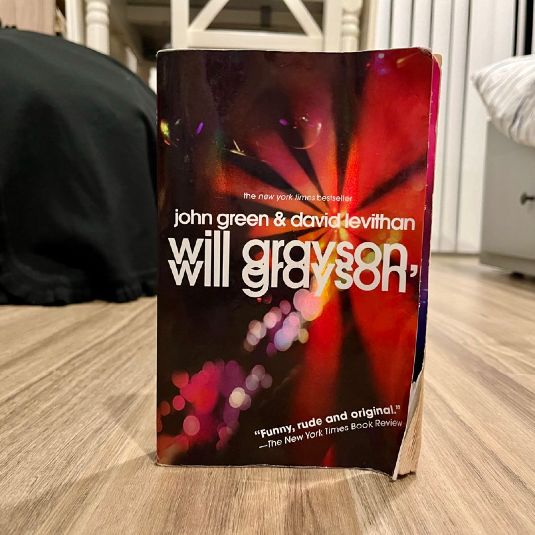 Will Grayson, Will Grayson