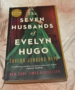 The Seven Husbands of Evelyn Hugo