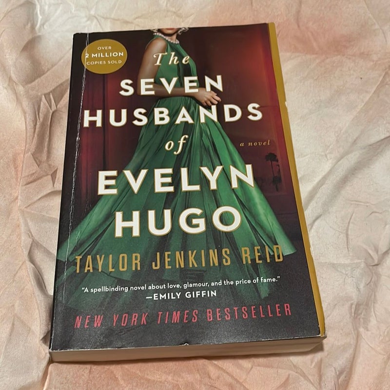 The Seven Husbands of Evelyn Hugo