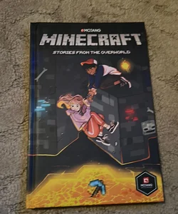 Minecraft: Stories from the Overworld (Graphic Novel)