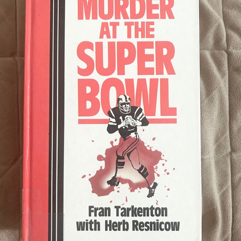 Murder at the Super Bowl