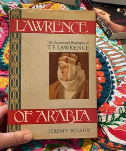 Lawrence of Arabia