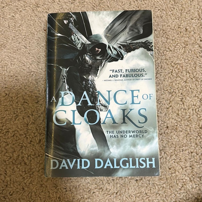 A Dance of Cloaks