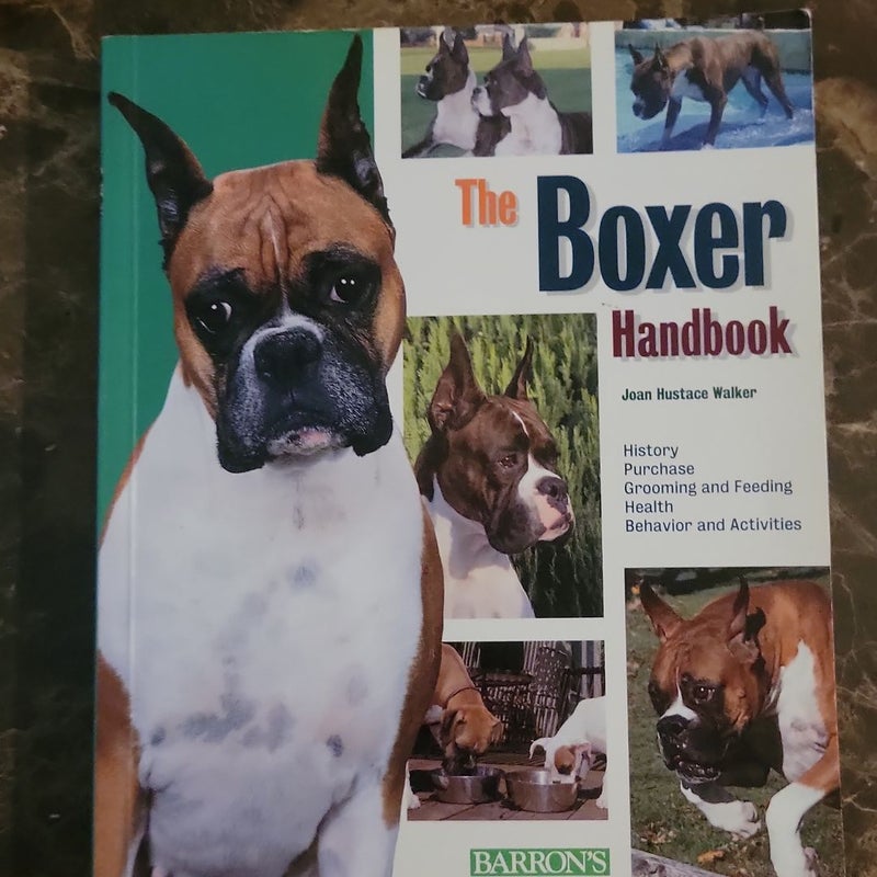 The Boxer Handbook