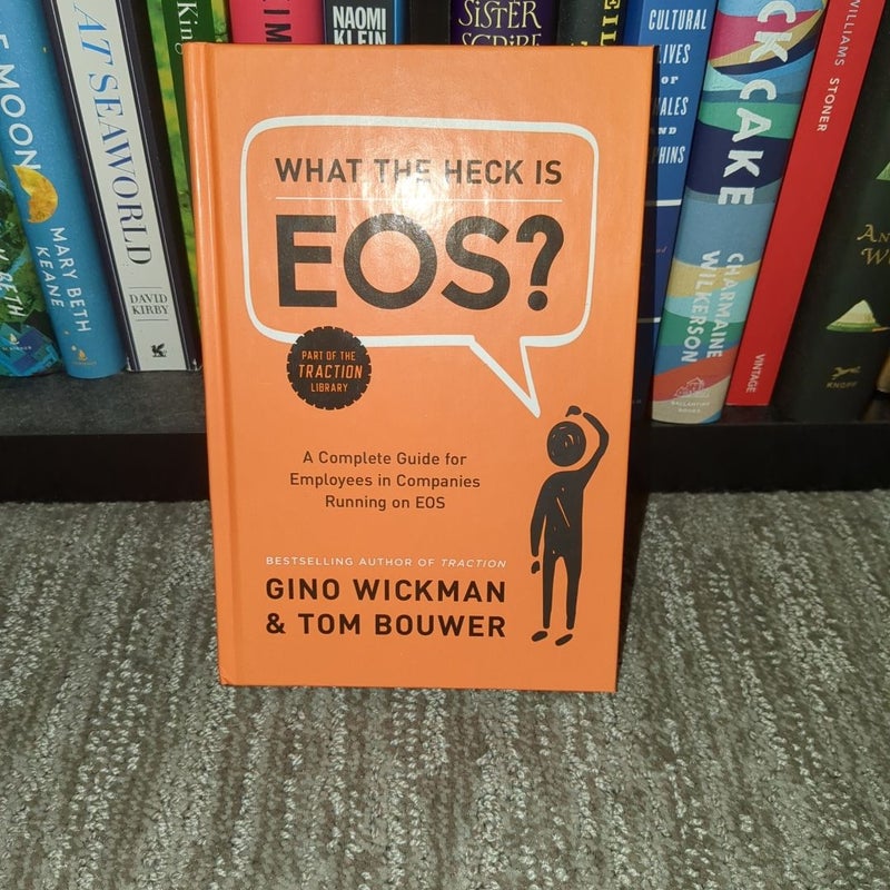 What the Heck Is EOS?