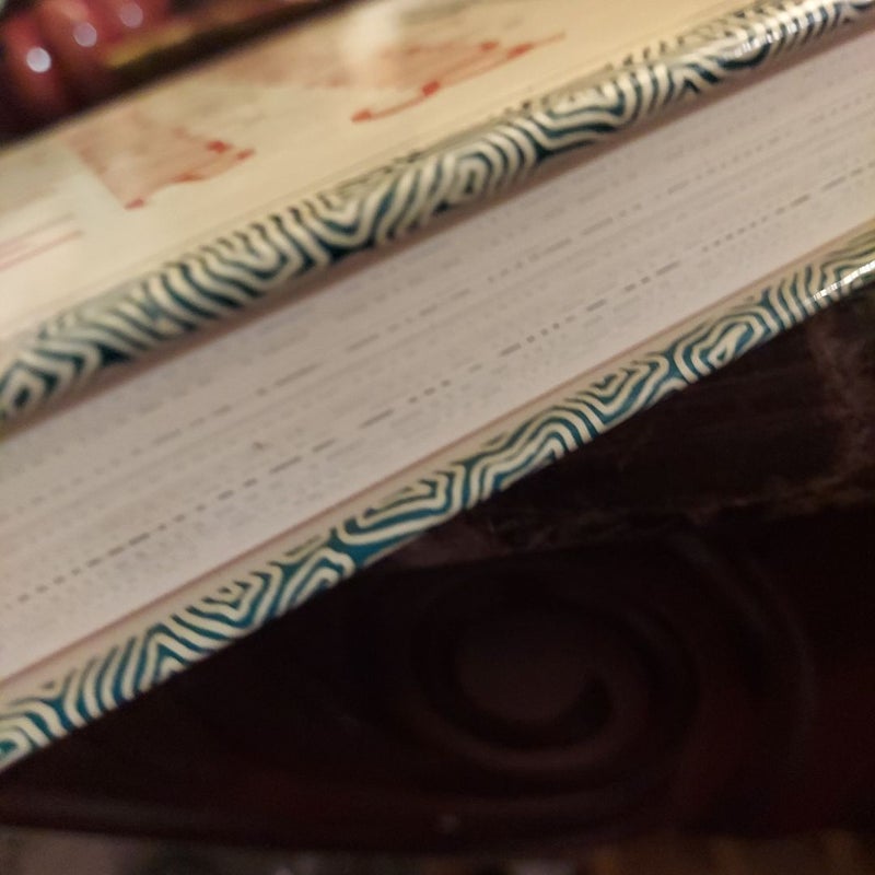 The Gourmet Gazelle Cookbook