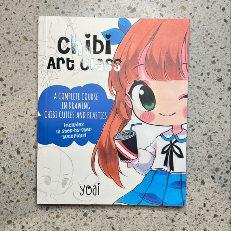 Chibi Art Class