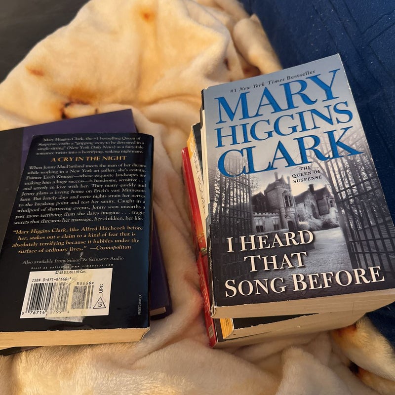 Mary Higgins Clark, Mary Jane Clark, Alafair Burke Bundle