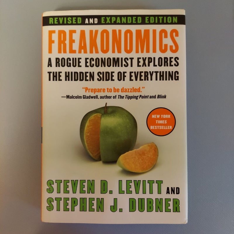 Freakonomics Revised Edition 