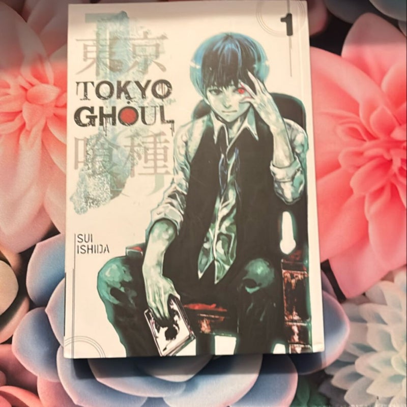 Tokyo Ghoul, Vol. 1