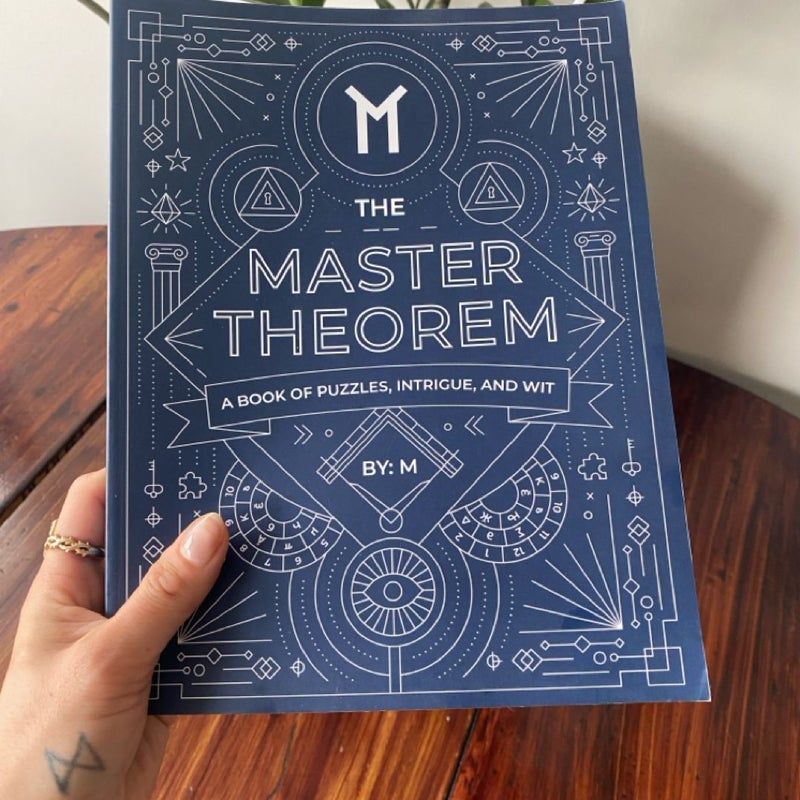 The master theorem 