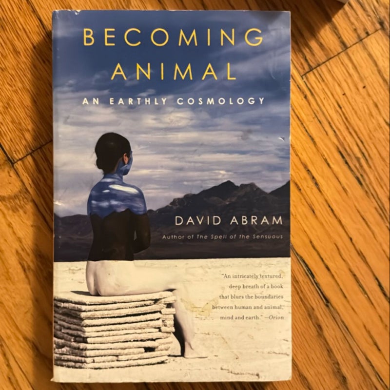 Becoming Animal