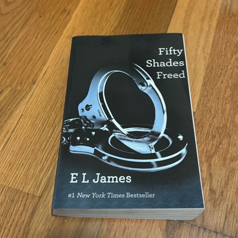 Fifty Shades Freed