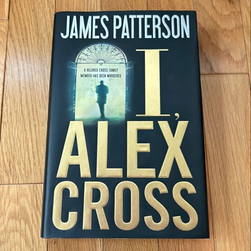 I, Alex Cross