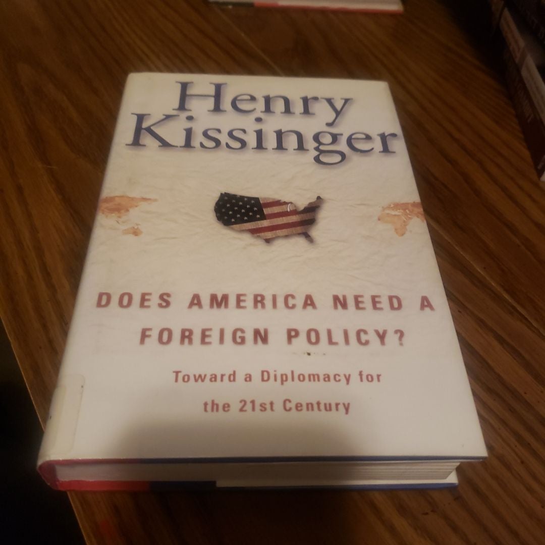 Does America Need a Foreign Policy?