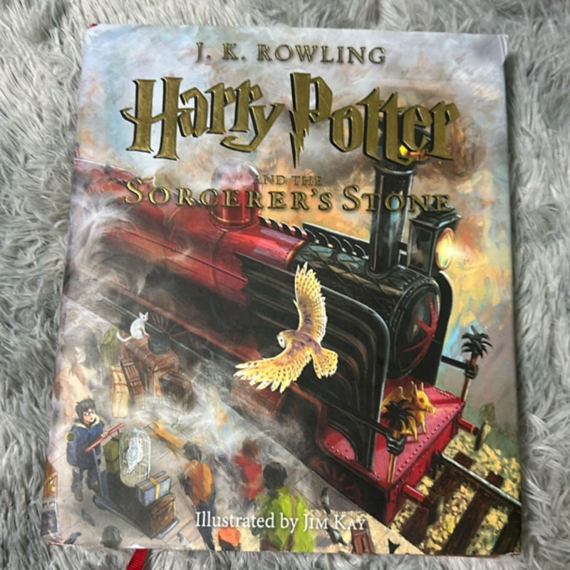 Harry Potter and the Sorcerer's Stone