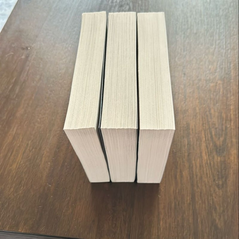 Caraval Paperback Boxed Set
