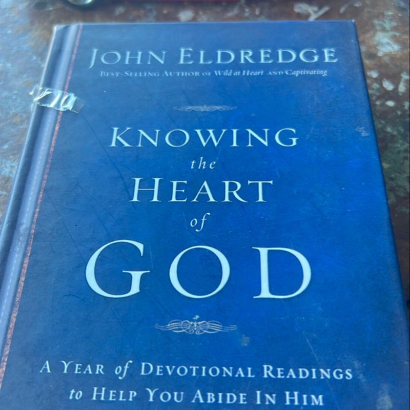 Knowing the Heart of God