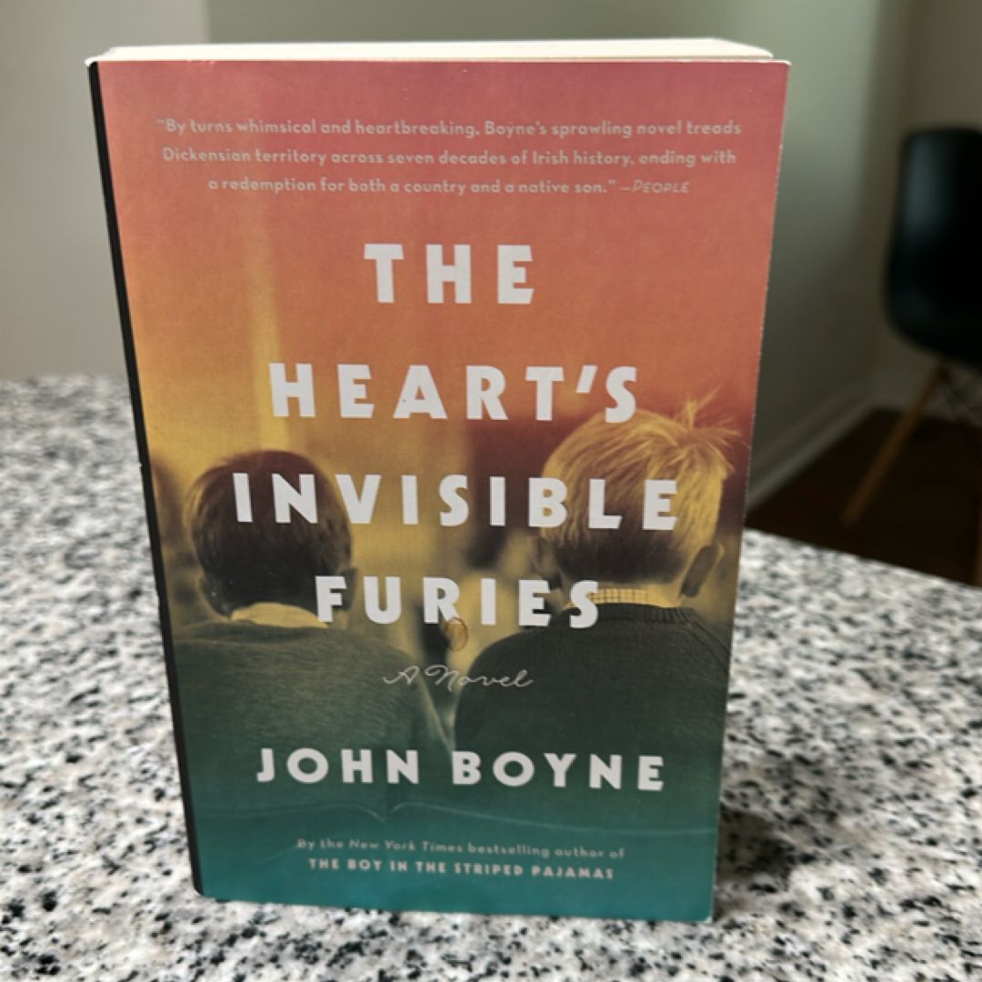 The Heart's Invisible Furies