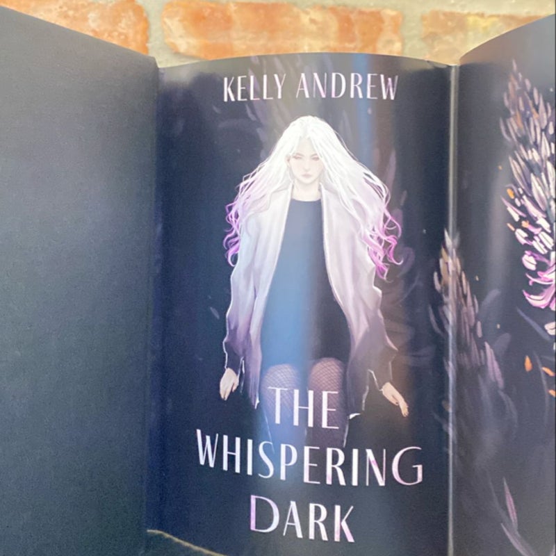 The Whispering Dark