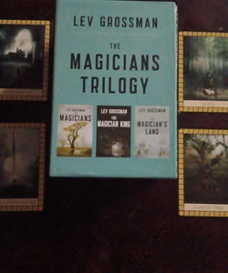 The Magicians Trilogy Boxed Set