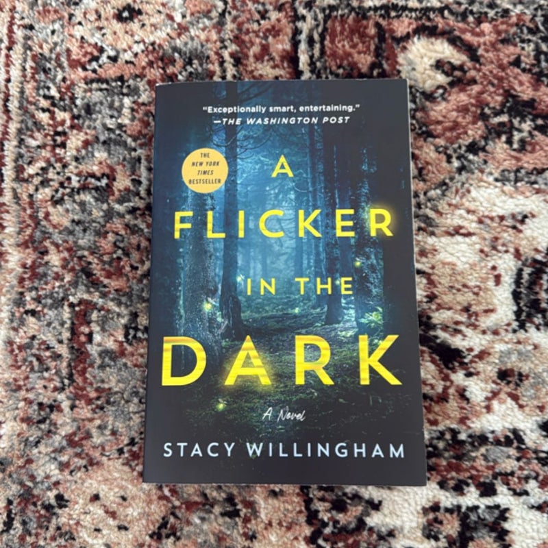 A Flicker in the Dark