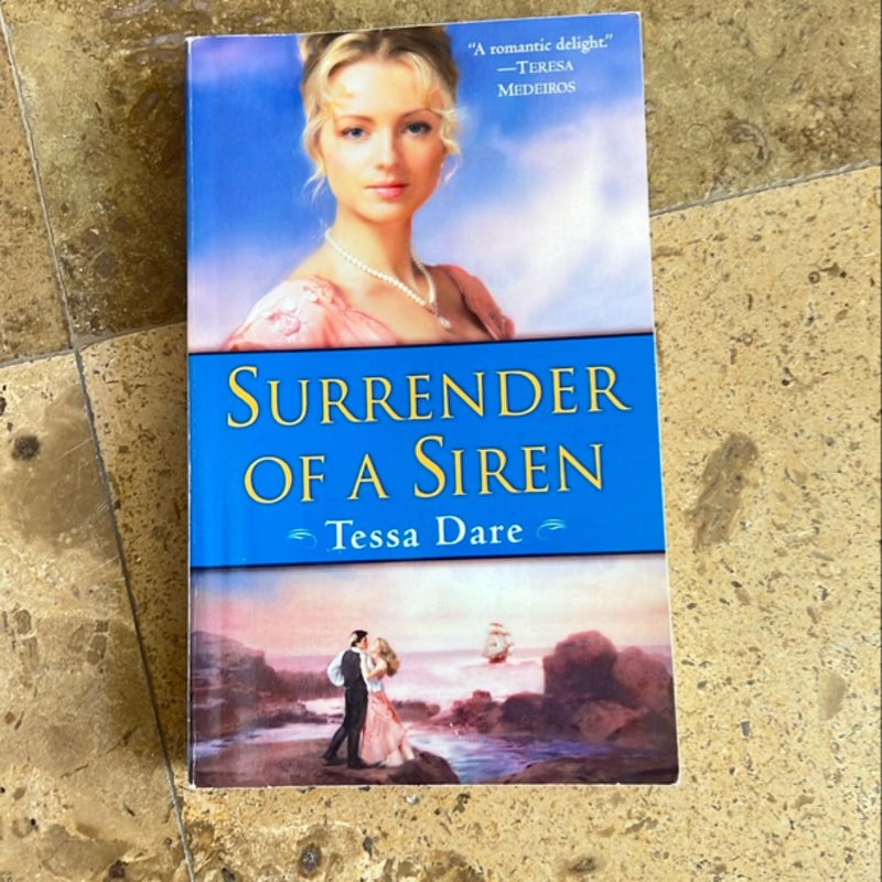 Surrender of a Siren