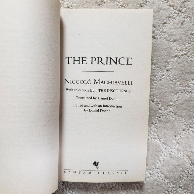 The Prince (Bantam Classic Edition, 2003)