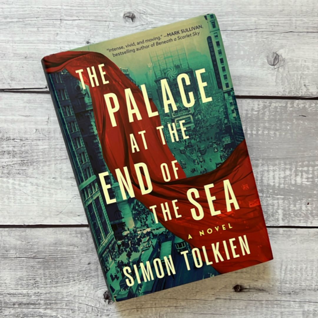 The Palace at the End of the Sea