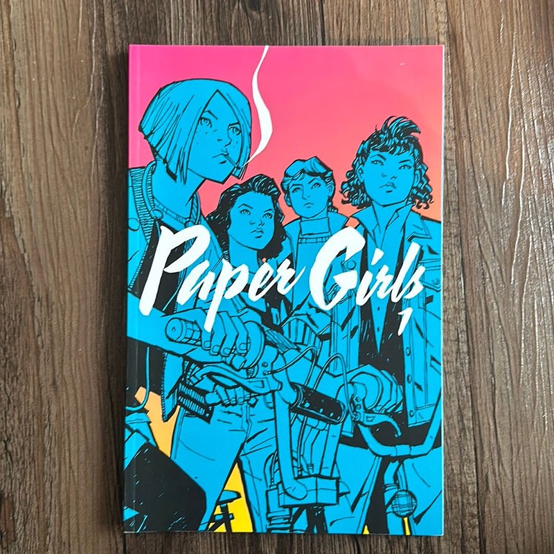 Paper Girls