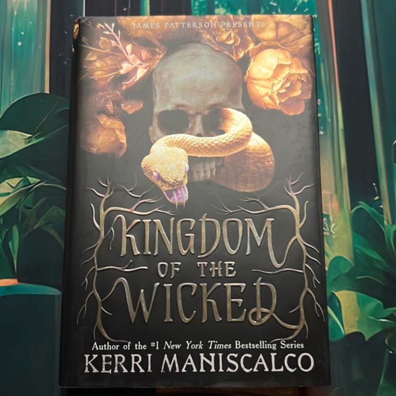 Kingdom of the Wicked