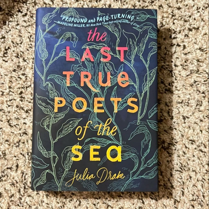 The Last True Poets of the Sea