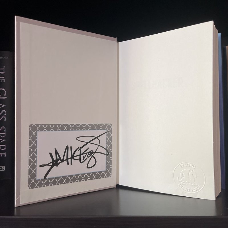 Spellhacker **Signed**