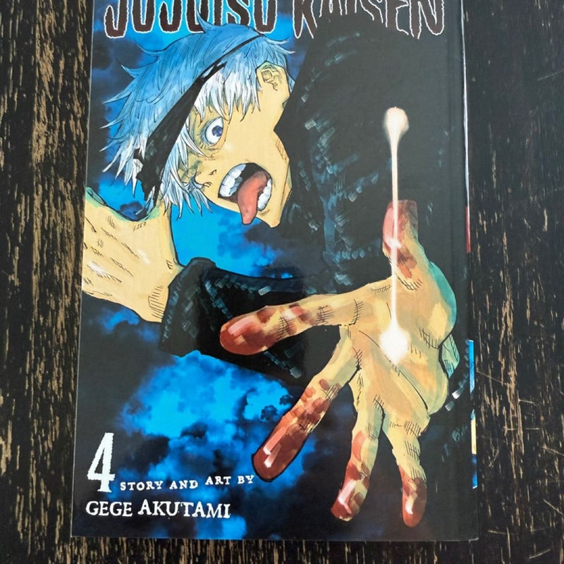 Jujutsu Kaisen