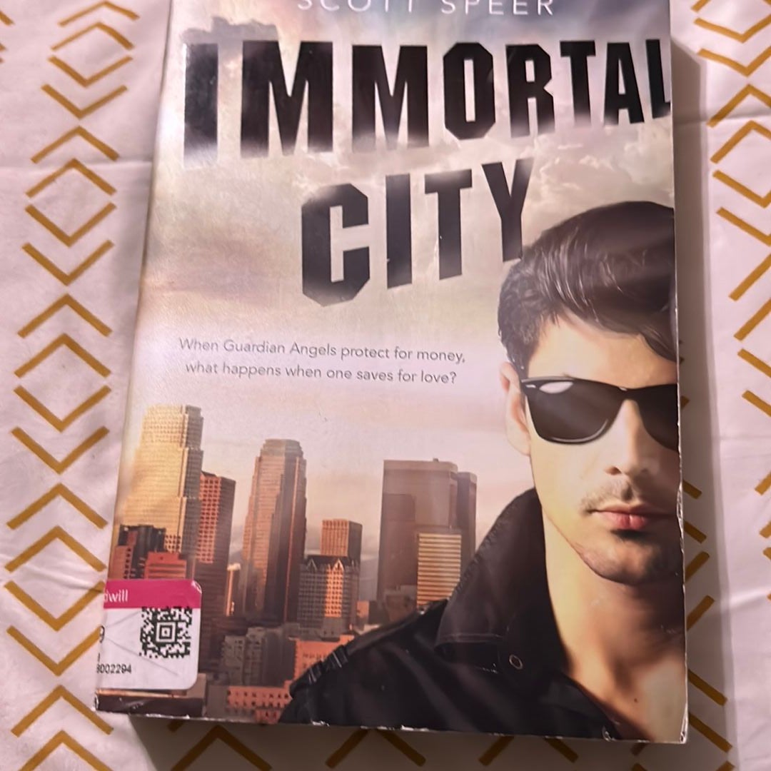 The Immortal City: 1