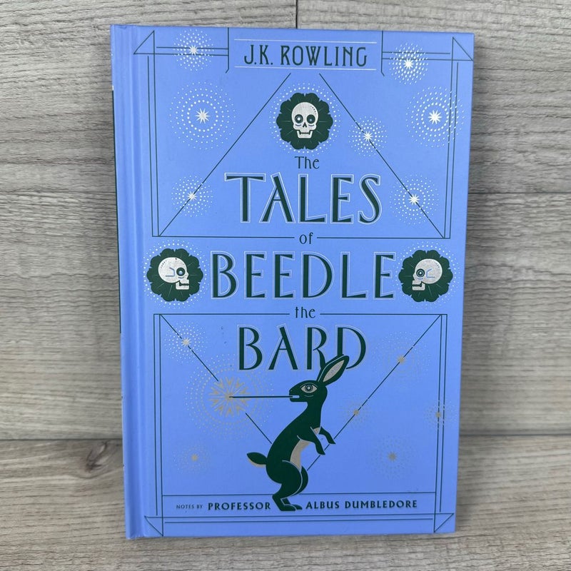 The Tales of Beedle the Bard