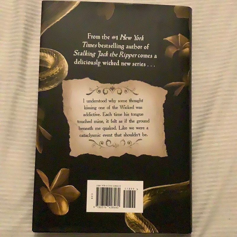 Kingdom of the Wicked Signed Bookplate First Edition