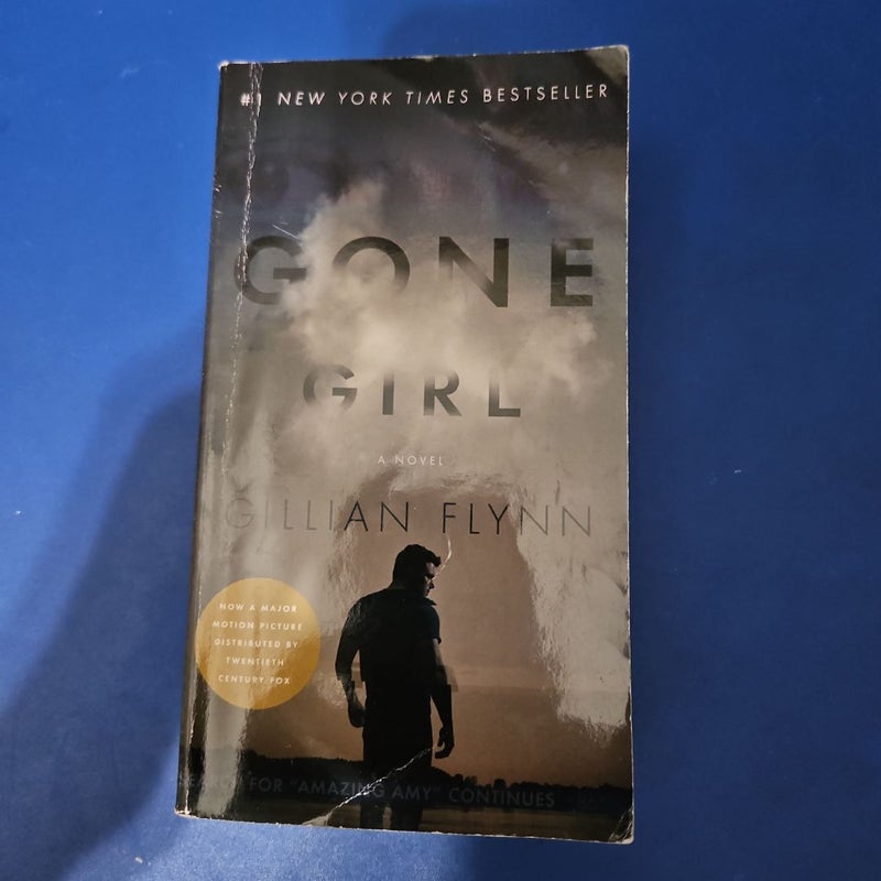 Gone Girl (Movie Tie-In)