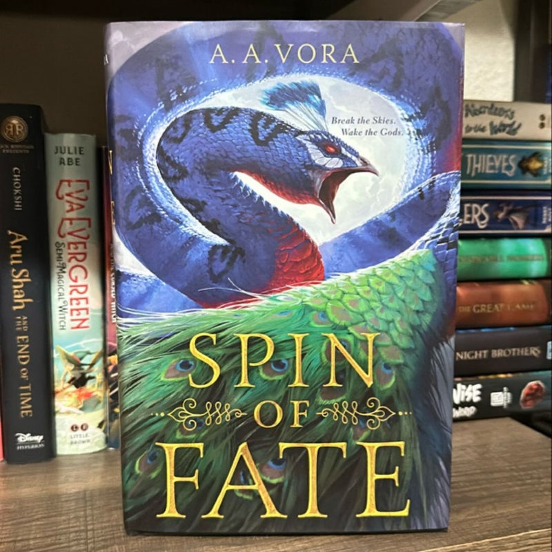 Spin of Fate