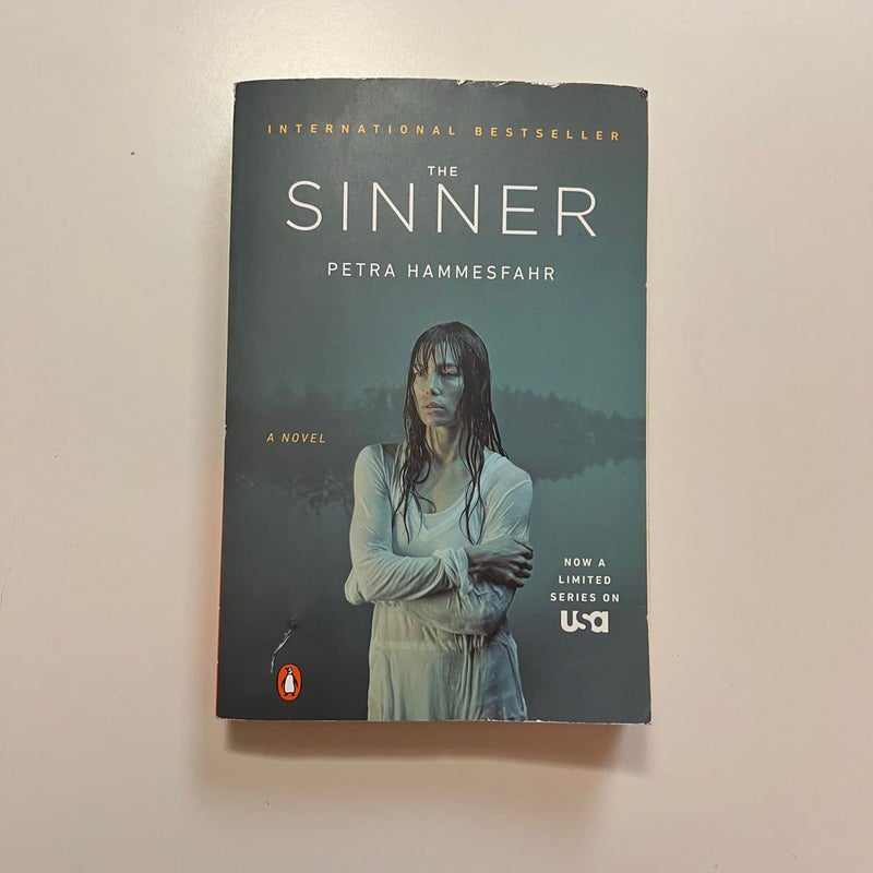 The Sinner (TV Tie-In)