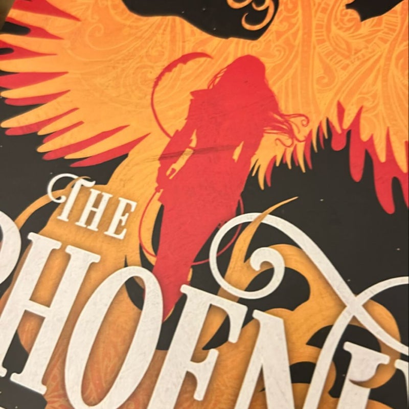 The Phoenix King