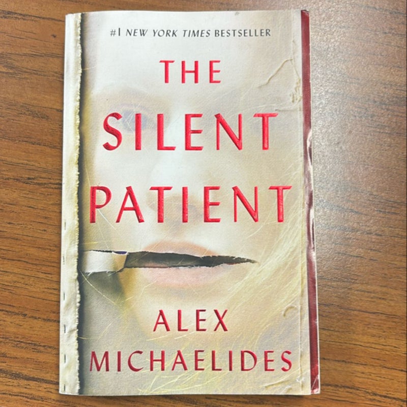 The Silent Patient