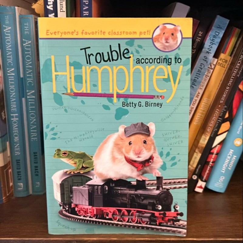 Humphrey Books (8 books)